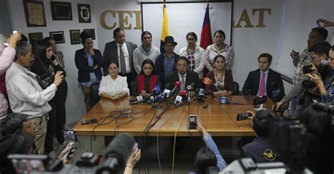 Ecuador court rejects lawmakers’ challenges to president’s disbanding of National Assembly